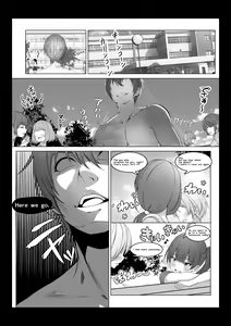Page 60 of Toumei Ningen ni Natta Ore 2, Kondo wa Gakuen de Yaritai Houdai | I became invisible, and now I can do whatever I want at the school 2 - preview thumbnail