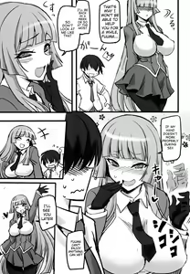 Page 5 of Fuujin Kuroi Taimanin Asuka Kokujin Chinpo Kairakuzuke ni Otosu - preview thumbnail