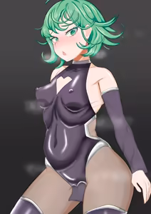 Page 3 of Taimanin Tatsumaki - preview thumbnail
