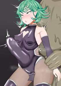 Page 5 of Taimanin Tatsumaki - preview thumbnail
