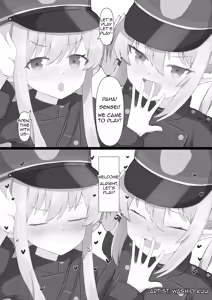 Page 3 of Shuppatsu Shinkou - preview thumbnail