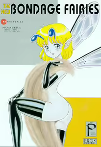The New Bondage Fairies 06 — hentai manga cover on Fhentai