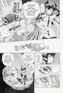 Page 9 of The New Bondage Fairies 06 - preview thumbnail
