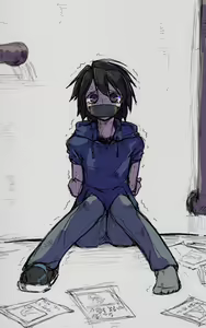 Page 35 of doppel Part 1 - preview thumbnail