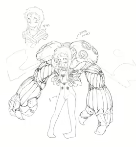 Page 420 of doppel Part 1 - preview thumbnail