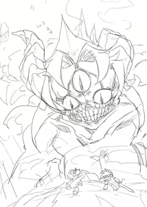 Page 508 of doppel Part 1 - preview thumbnail