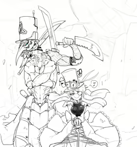 Page 614 of doppel Part 1 - preview thumbnail