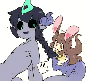 Page 1388 of doppel Part 2 - preview thumbnail