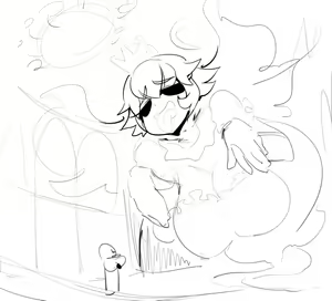 Page 1667 of doppel Part 2 - preview thumbnail