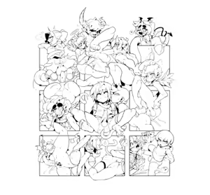 Page 163 of doppel Part 3 - preview thumbnail