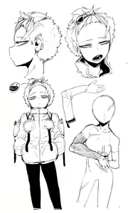 Page 170 of doppel Part 3 - preview thumbnail