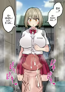 Page 51 of "Chinpo Toorima" Futa Narumi ~Bakunyuu Kyokon Futanari Mama no JK Manko Musabetsu Haramase Monogatari~ | Una Mamma con il Cazzo - preview thumbnail