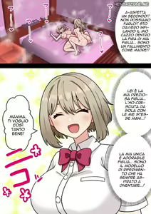 Page 56 of "Chinpo Toorima" Futa Narumi ~Bakunyuu Kyokon Futanari Mama no JK Manko Musabetsu Haramase Monogatari~ | Una Mamma con il Cazzo - preview thumbnail
