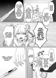 Page 4 of Boku wa Ame-chan ni Sakaraenai - I Can't Resist Ame-chan. - preview thumbnail