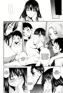 Page 116 of Share House e Youkoso - Welcome to  Share House [French] [O-S] Decensored] - preview thumbnail