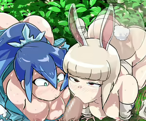 Page 20 of Snow Rabby & Fubuki-hime CG Collection - preview thumbnail