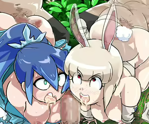 Page 25 of Snow Rabby & Fubuki-hime CG Collection - preview thumbnail