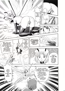 Page 11 of The New Bondage Fairies 08 - preview thumbnail
