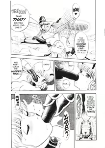 Page 13 of The New Bondage Fairies 08 - preview thumbnail