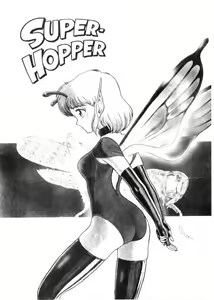 Page 2 of The New Bondage Fairies 08 - preview thumbnail
