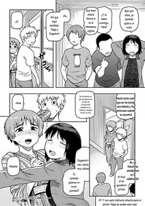 Page 23 of Aibiki ~Class no Jimi na Sugamori-san~ Cap. 3 - preview thumbnail