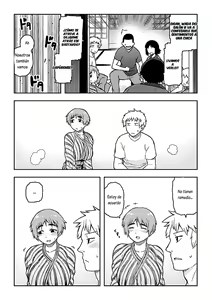 Page 9 of Aibiki ~Class no Jimi na Sugamori-san~ Cap. 3 - preview thumbnail