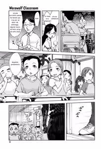 Page 8 of Jinrou Kyoushitsu 1-3 (decensored) - preview thumbnail