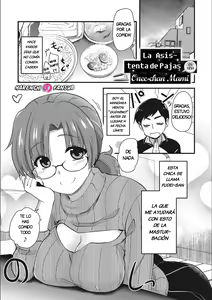 Onanie Assistant no Onee-chan Mama | La Asistenta de Pajas es una Onee-chan Mami — hentai manga cover on Fhentai