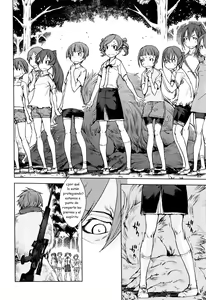 Page 134 of Jinrou Kyoushitsu  Ch. 1-7 (decensored) - preview thumbnail