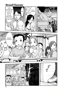 Page 8 of Jinrou Kyoushitsu  Ch. 1-7 (decensored) - preview thumbnail