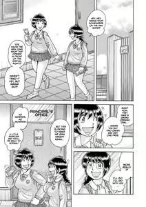 Gakkou... Ch. 2 Inshuu Tatsu Kouchoushitsu de... | School... Ch. 2 In a School Room Filled with a Lewd Smell... — hentai manga cover on Fhentai