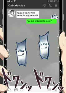 Page 223 of Kanojo wa Nerewareteiru - Historia Principal 8 - Viviendo 3 días de recompensas - preview thumbnail