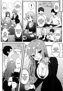 Page 4 of Osananajimi wa Otona no Onna | Mi Amiga de la Infancia es una Mujer Adulta - preview thumbnail
