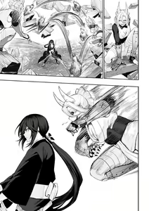 Page 136 of Ikusa Otome to Ikusa Goto! ~Onna Samurai Hen~ | Valquirias Guerreras! ~Arco De La Samurai Tsubaki~ - preview thumbnail