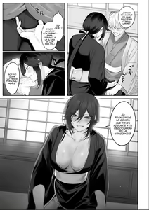 Page 28 of Ikusa Otome to Ikusa Goto! ~Onna Samurai Hen~ | Valquirias Guerreras! ~Arco De La Samurai Tsubaki~ - preview thumbnail