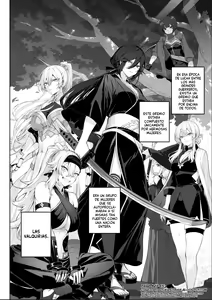 Page 4 of Ikusa Otome to Ikusa Goto! ~Onna Samurai Hen~ | Valquirias Guerreras! ~Arco De La Samurai Tsubaki~ - preview thumbnail