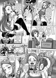 Page 22 of Miryoku Beam ni Kuruwasare - preview thumbnail