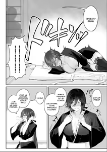 Page 114 of Ikusa Otome to Ikusa Goto! ~Onna Samurai Hen~ | ¡Valquirias Guerreras! ~Arco De La Samurái Tsubaki~ - preview thumbnail