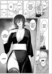 Page 115 of Ikusa Otome to Ikusa Goto! ~Onna Samurai Hen~ | ¡Valquirias Guerreras! ~Arco De La Samurái Tsubaki~ - preview thumbnail