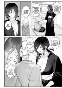 Page 116 of Ikusa Otome to Ikusa Goto! ~Onna Samurai Hen~ | ¡Valquirias Guerreras! ~Arco De La Samurái Tsubaki~ - preview thumbnail