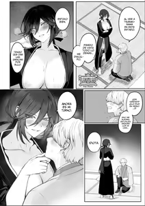 Page 124 of Ikusa Otome to Ikusa Goto! ~Onna Samurai Hen~ | ¡Valquirias Guerreras! ~Arco De La Samurái Tsubaki~ - preview thumbnail