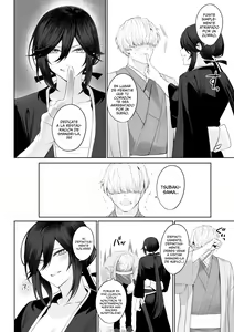 Page 160 of Ikusa Otome to Ikusa Goto! ~Onna Samurai Hen~ | ¡Valquirias Guerreras! ~Arco De La Samurái Tsubaki~ - preview thumbnail