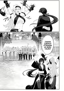 Page 161 of Ikusa Otome to Ikusa Goto! ~Onna Samurai Hen~ | ¡Valquirias Guerreras! ~Arco De La Samurái Tsubaki~ - preview thumbnail