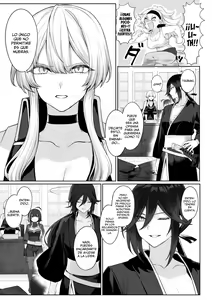 Page 31 of Ikusa Otome to Ikusa Goto! ~Onna Samurai Hen~ | ¡Valquirias Guerreras! ~Arco De La Samurái Tsubaki~ - preview thumbnail
