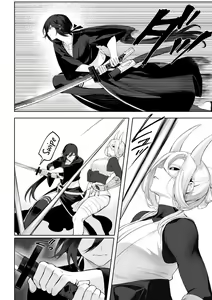 Page 58 of Ikusa Otome to Ikusa Goto! ~Onna Samurai Hen~ | ¡Valquirias Guerreras! ~Arco De La Samurái Tsubaki~ - preview thumbnail