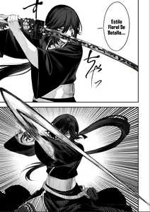 Page 87 of Ikusa Otome to Ikusa Goto! ~Onna Samurai Hen~ | ¡Valquirias Guerreras! ~Arco De La Samurái Tsubaki~ - preview thumbnail