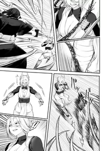 Page 89 of Ikusa Otome to Ikusa Goto! ~Onna Samurai Hen~ | ¡Valquirias Guerreras! ~Arco De La Samurái Tsubaki~ - preview thumbnail