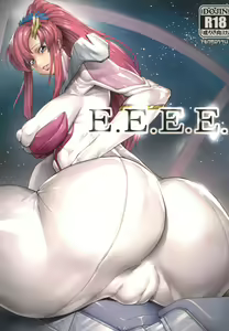 E.E.E.E. — hentai manga cover on Fhentai