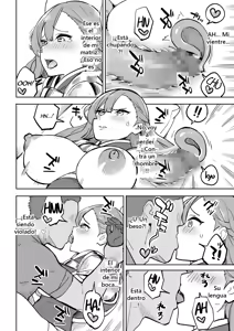 Page 16 of Tada no Yado ni wa Goyoujin! | Beware of Free Lodging! - preview thumbnail