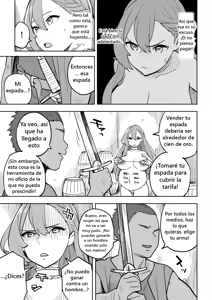 Page 37 of Tada no Yado ni wa Goyoujin! | Beware of Free Lodging! - preview thumbnail